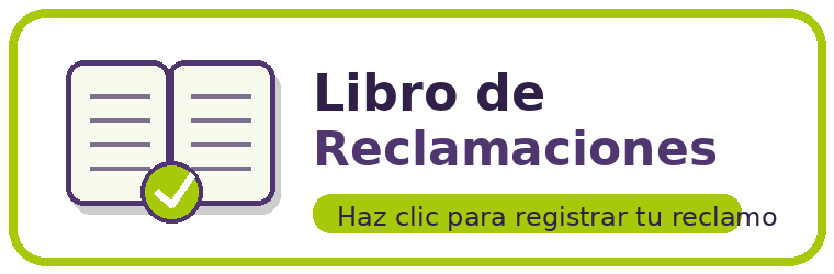 Libro de Reclamaciones